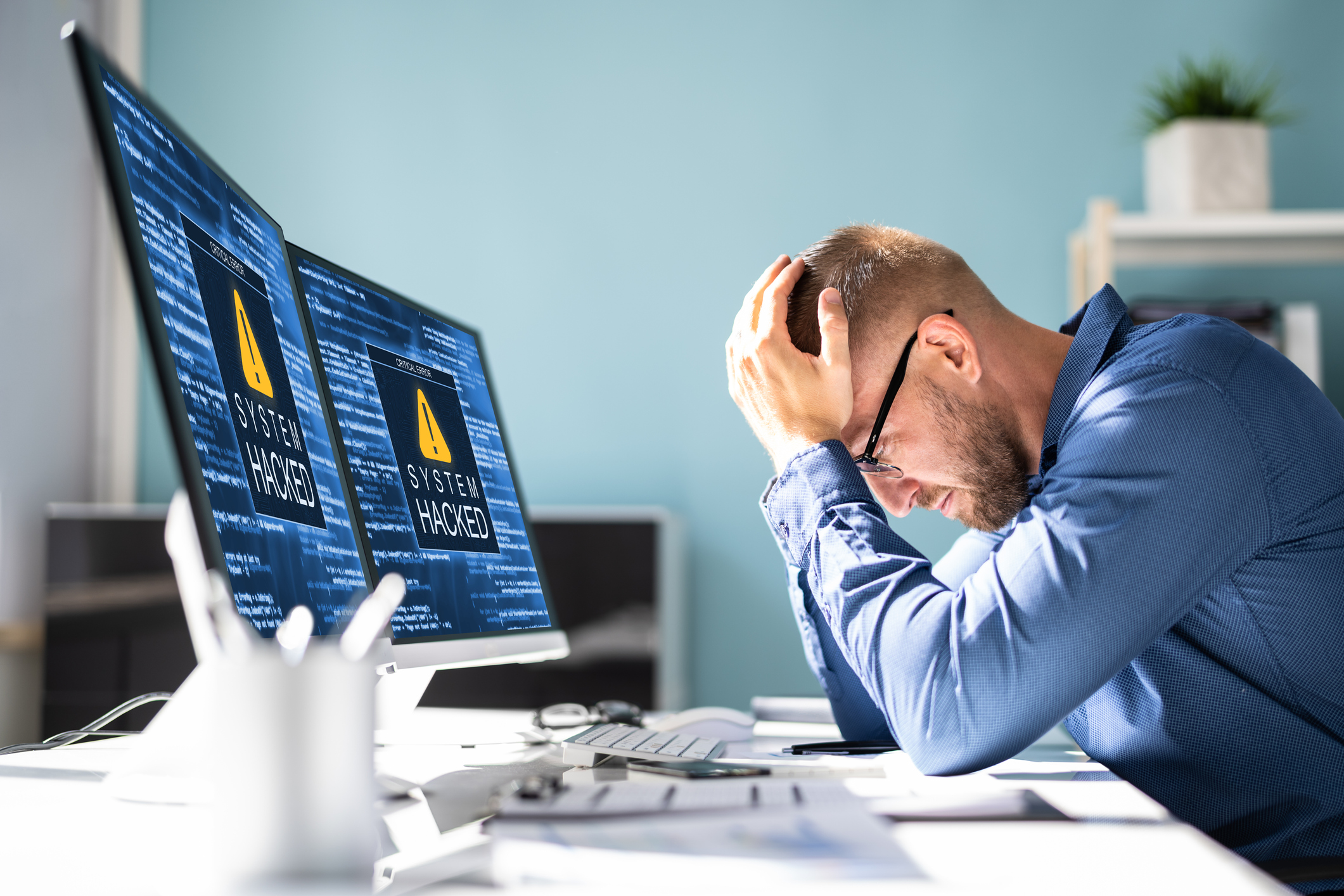 Australians losing record amounts to cybercrime