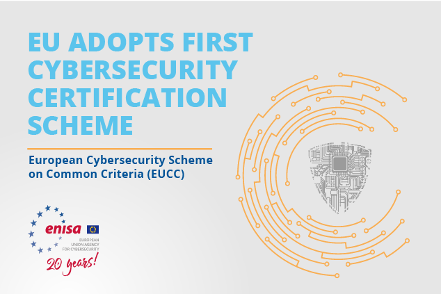 EU leads the way with formal Cyber Certification Scheme