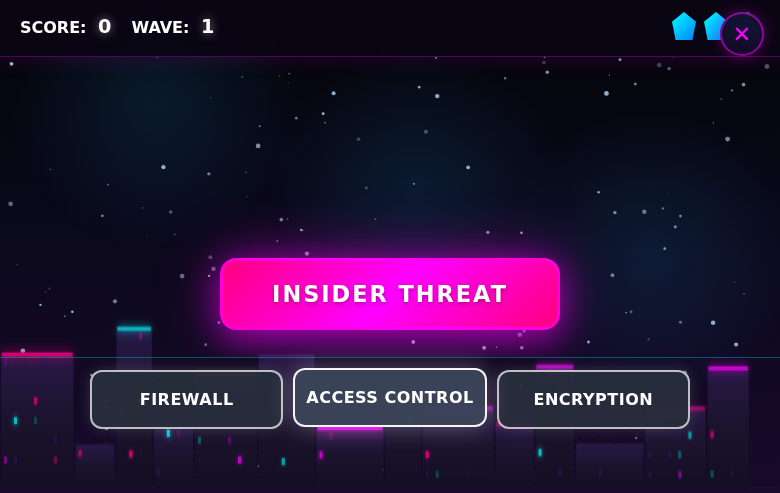 Cyber Invaders – Learn Cyber Security Through Play