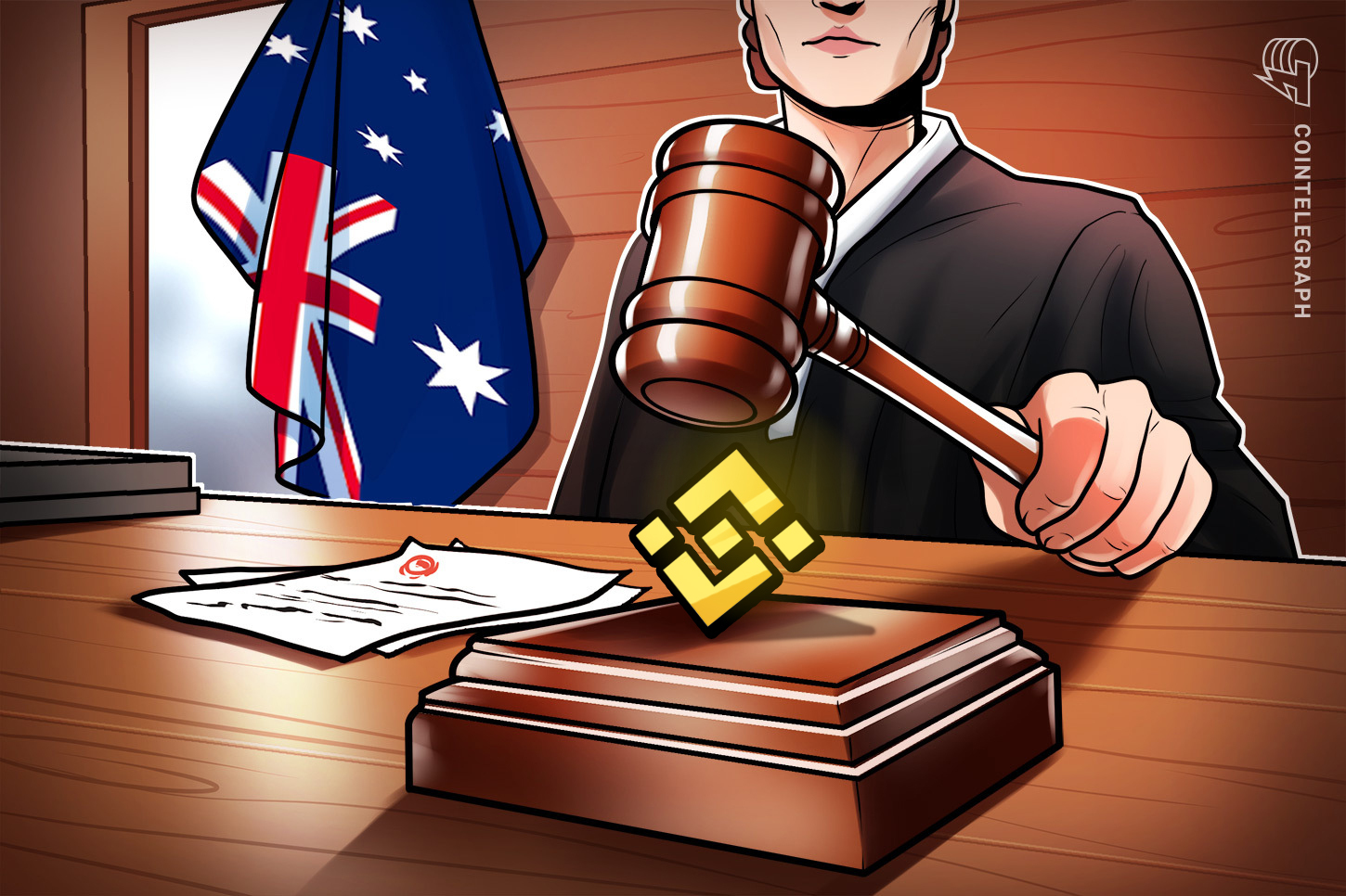 Federal Court of Australia fines Binance Australia Derivatives $10 million for misclassifying retail investors